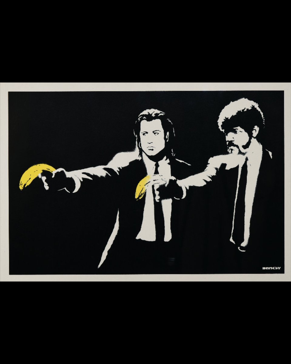 bonartcultural's tweet image. 🅔🅢 Cuando la calle entra en el museo en la Fundación Canal @FundacionCanal 

La Fundación Canal de Madrid presenta Arte urbano. De los orígenes a Banksy, una exposición que se podría ver del 4 de febrero hasta el 3 de mayo

👉🏻 bonart.cat/internacional/…

#Banksy