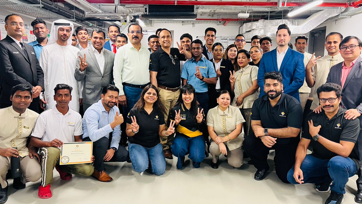 Emrill Services tweet media