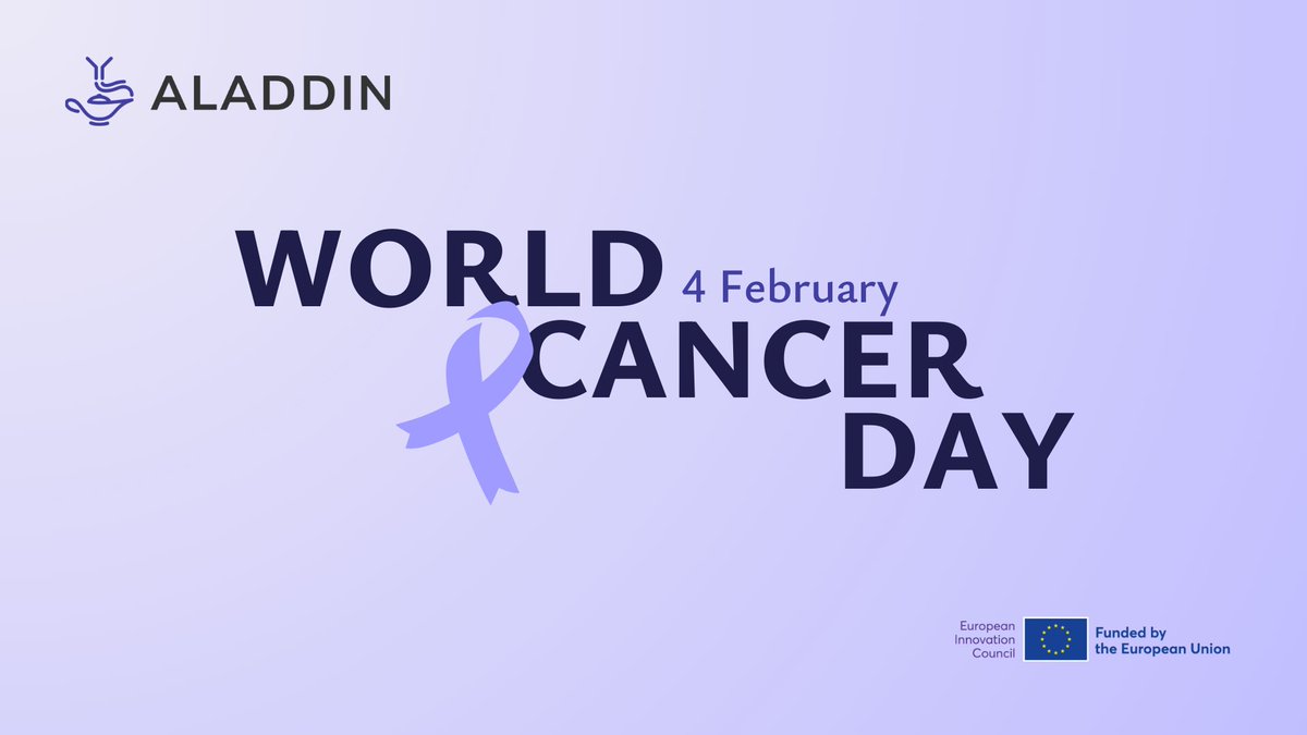 ALADDIN project tweet media