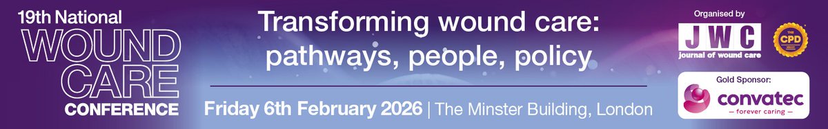 We’re excited for this Friday — MediMax Global UK Ltd. will be showcasing SnapshotNIR at the 19th National Wound Care Conference in London!

Hosted by the Journal of Wound Care in collaboration with MA Healthcare.

Learn more: hubs.la/Q041Blbc0