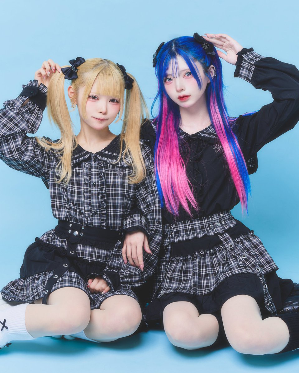 ＼₊˚⊹⁠♡ 𝙁𝙚𝙗𝙧𝙪𝙖𝙧𝙮 𝘾𝙤𝙡𝙡𝙚𝙘𝙩𝙞𝙤𝙣 ♡⊹⁠˚₊／

[ 2026.02.06(fri) 18:00 - 𝚜𝚝𝚊𝚛𝚝 ]

清楚ちゃんセーラーせっとあっぷ

- ¥14,900(税込)

┊︎ BLACK OTHER / BLACK ┊︎

♡ hauls.tokyo/items/133466901