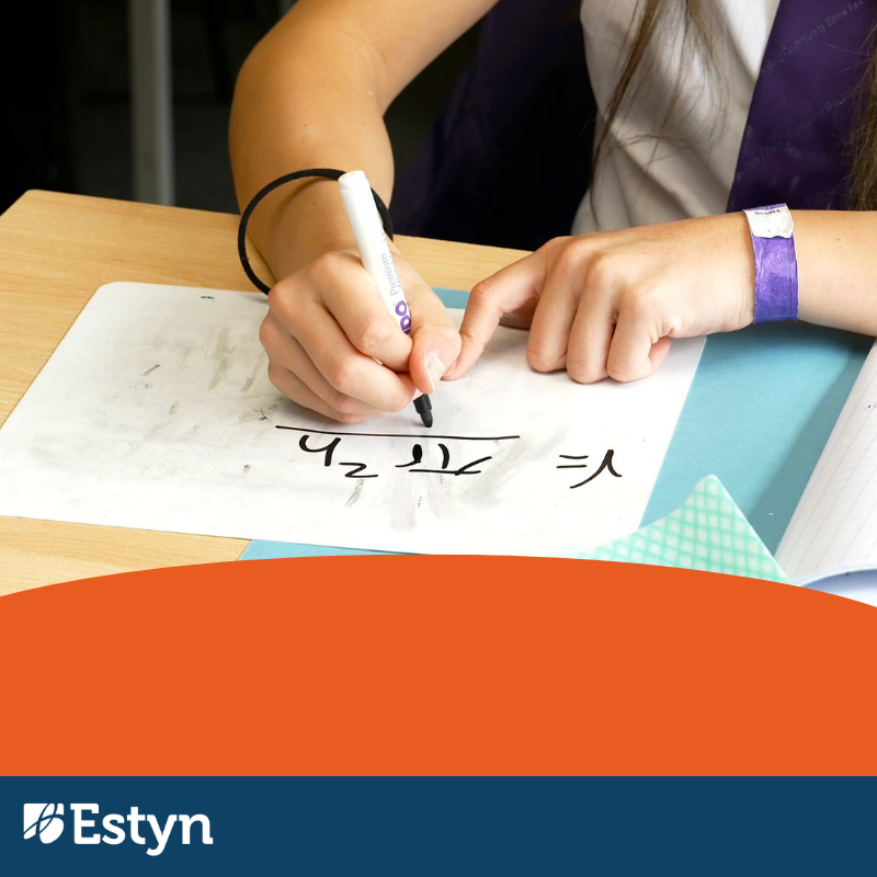 EstynHMI's tweet photo. Our recent blog looks at the teaching of maths in Wales.

Read the blog in full to explore the resources available to support maths educators: 

https://t.co/oqZuLfhKUG https://t.co/eYTuFeNiJx