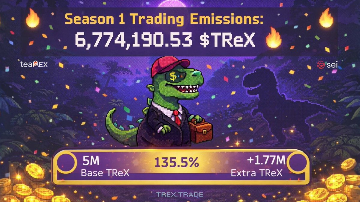 Tea-REX 🦖🔴 tweet media