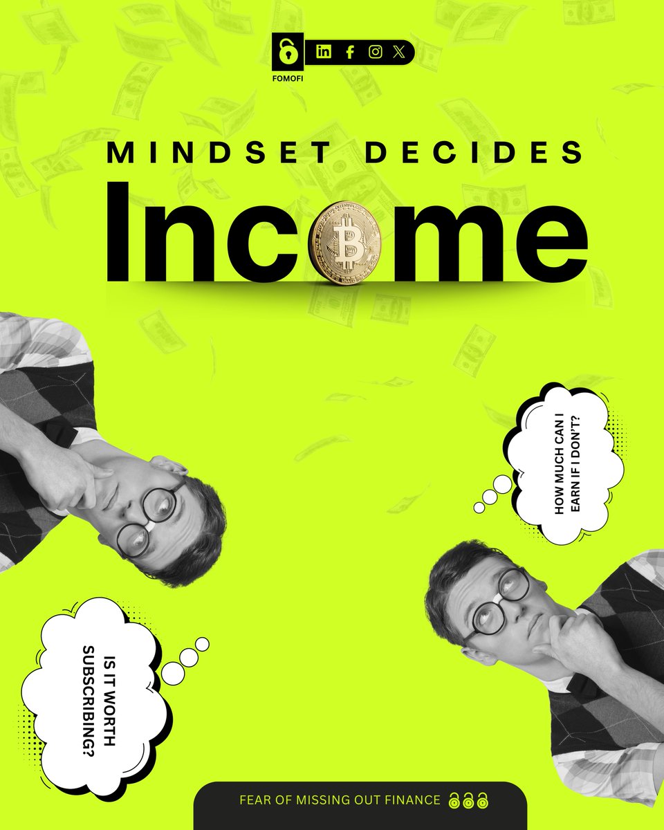 _FomoFi's tweet photo. Your income doesn’t grow by chance — it grows by choices.
Upgrade how you think, what you follow, and where you invest your time.
💡 Stop guessing. Start learning smart finance moves.
👉 Explore more at https://t.co/nkouJUOmVM

#MindsetShift #SmartIncome #FinancialGrowth #Fomofi https://t.co/lDGqXJ8rux