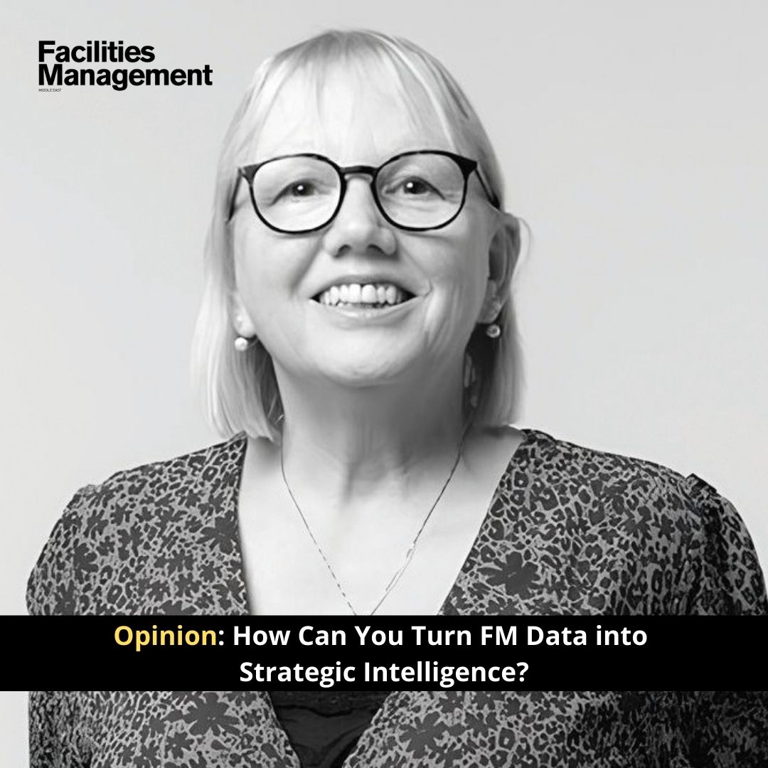 While FM already has the data, it lacks interpretation. Yet owners &amp; developers look to FM to reduce risk &amp; protect asset value. So how does one shift from operational reporting to strategic insight and create real value? Andrea Yoko has the answers. 🔗 loom.ly/80yd0WY