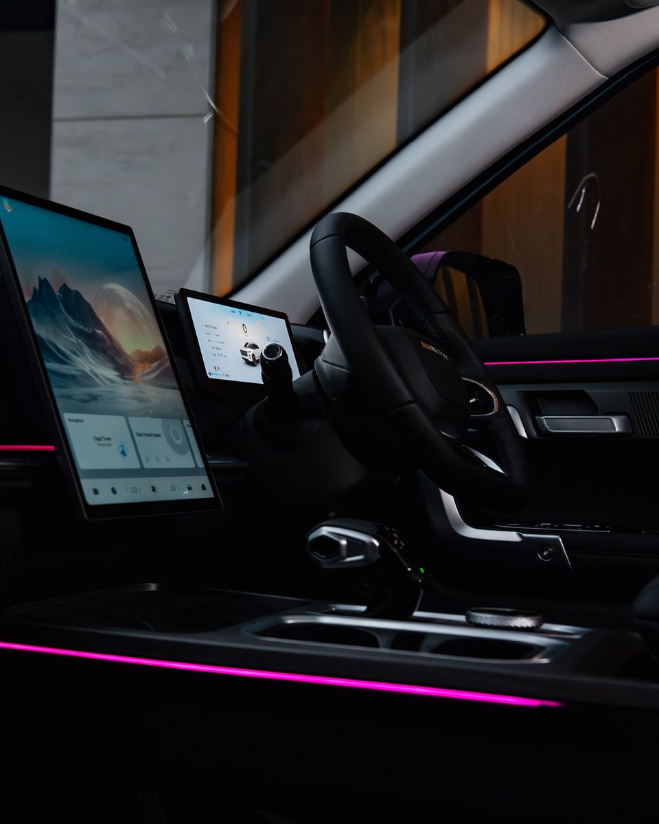 JAECOO South Africa tweet media