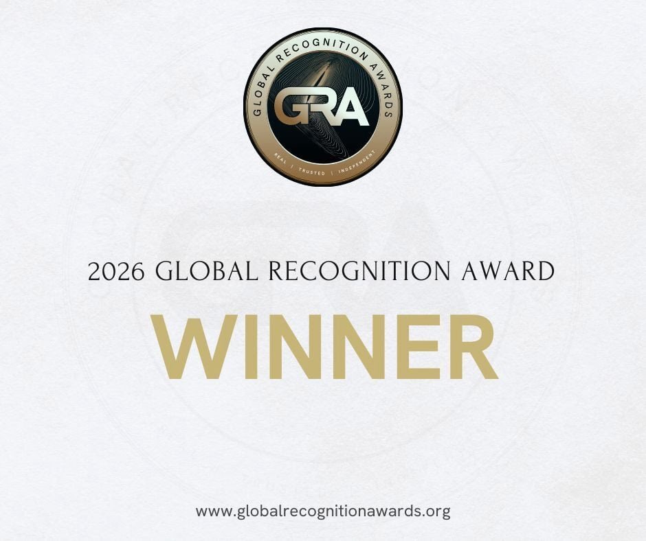 I am thrilled to share some good news today 🎉

I have received a 2026 Global Recognition Award 🏆 for my work on accessible design and the Smart Color Contrast Assistant, helping teams build WCAG 2.1/2.2 compliant, inclusive interfaces by default 💡

#TheGlobalRecognitionAwards