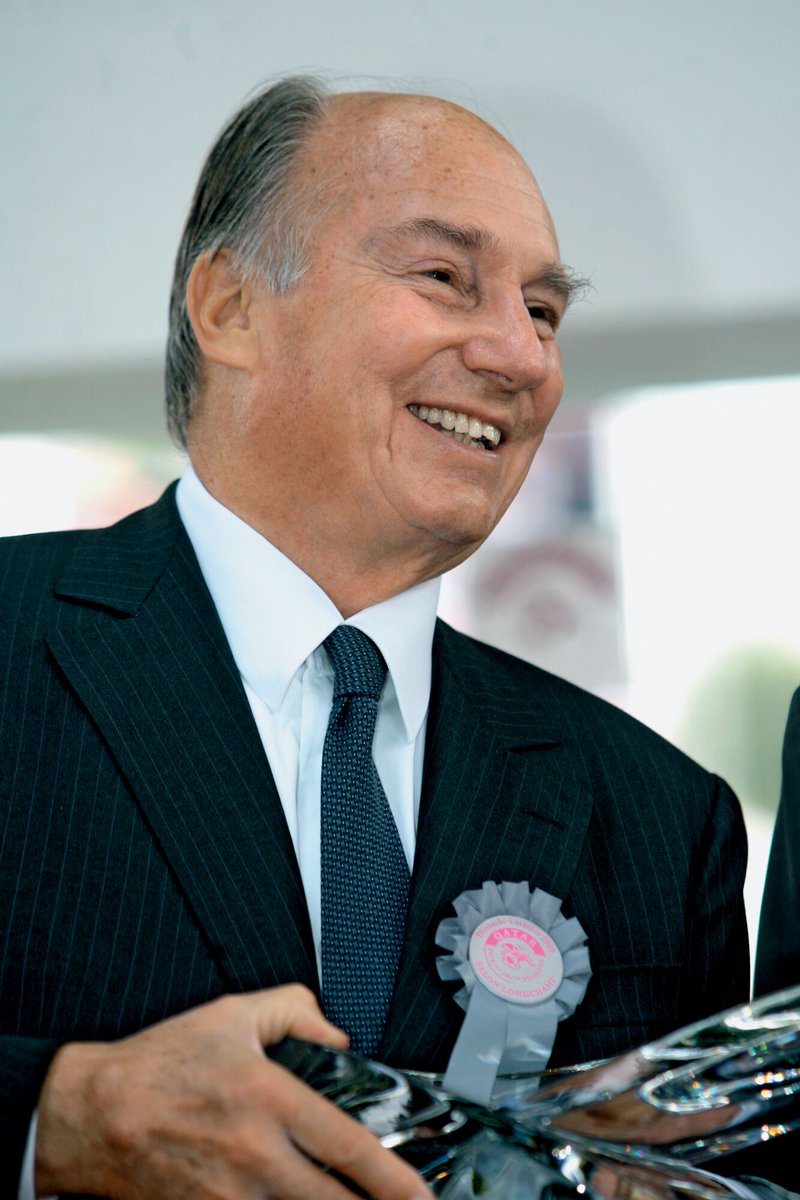 Aga Khan Studs tweet media