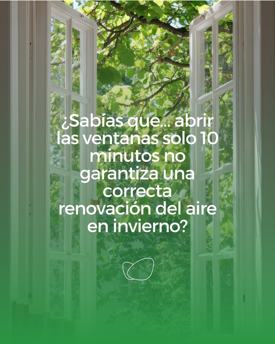 Siber Ventilación tweet media