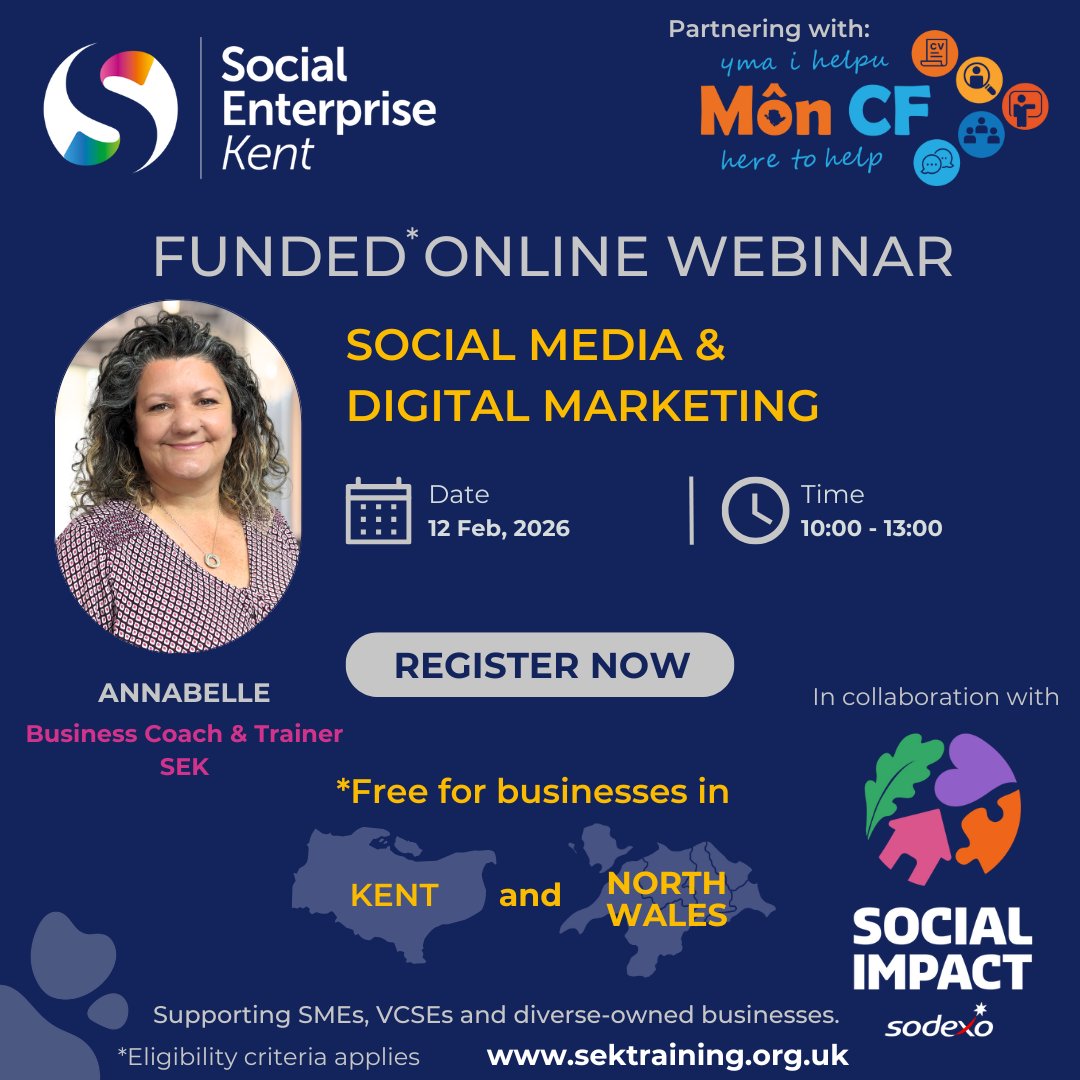 SocialEnterpriseKent tweet media