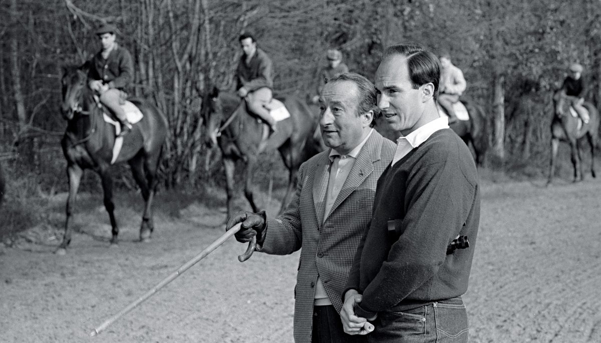 Aga Khan Studs tweet media