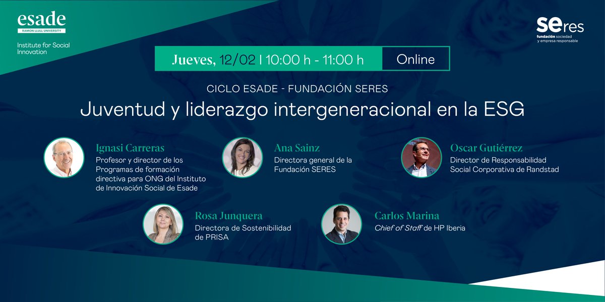 ESADEisocial tweet media