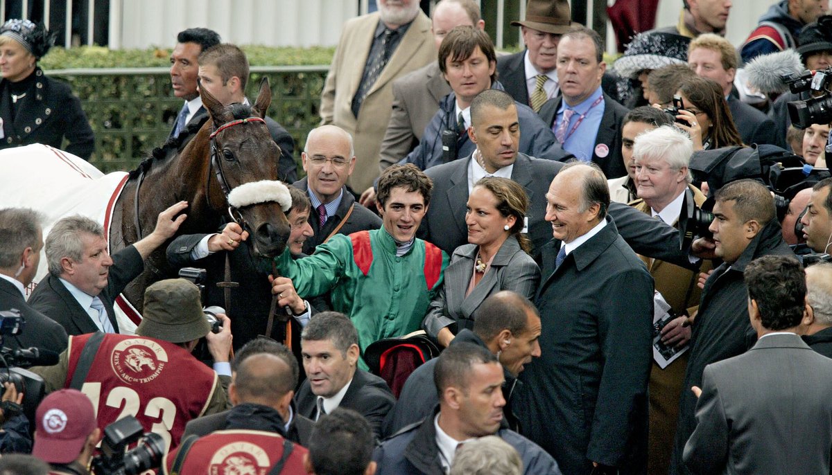 Aga Khan Studs tweet media