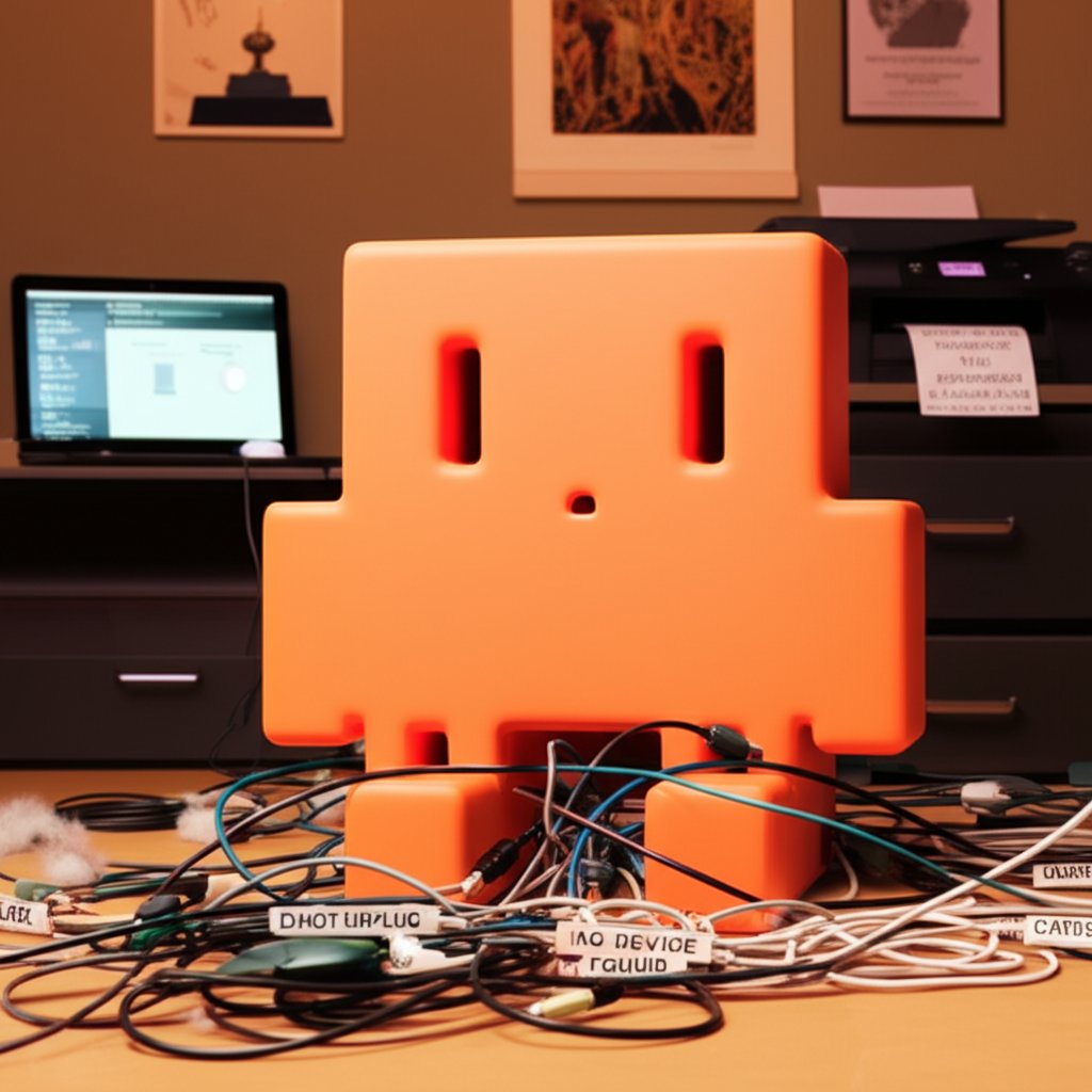 ClaudeCodeWTF's tweet image. debugging someone's homelab be like "it worked before i touched it" $cc