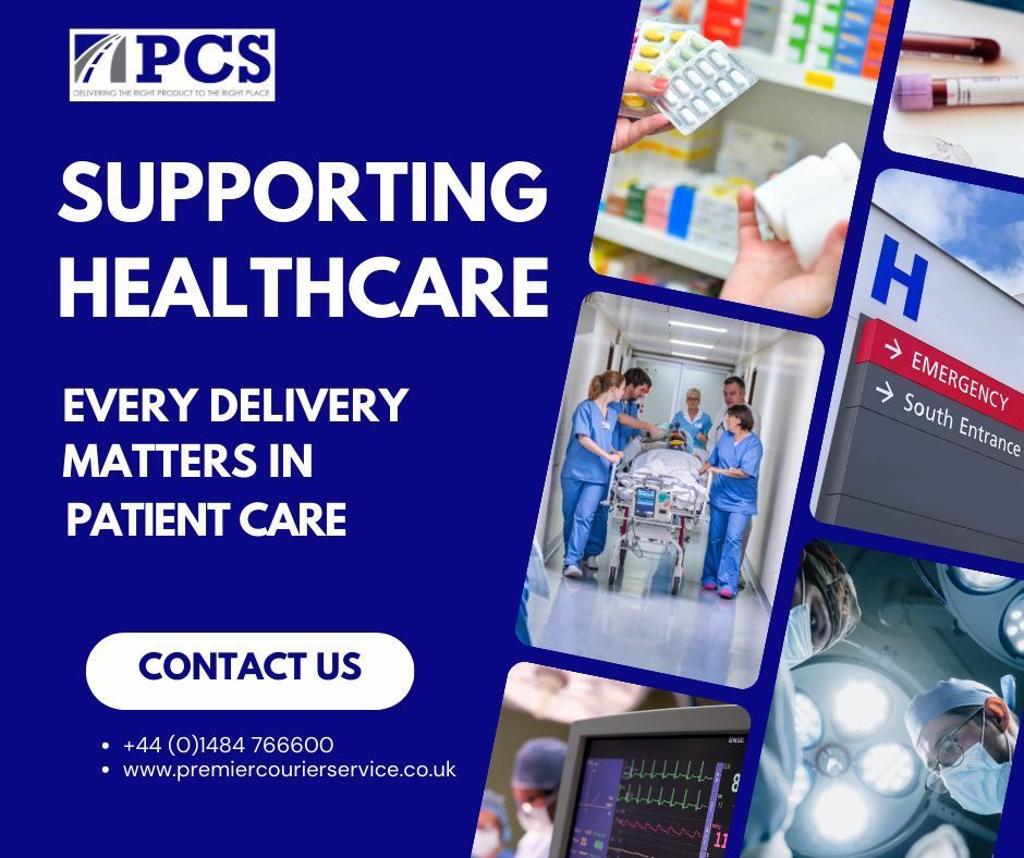 Supporting healthcare is at the heart of what we do. Our dedicated courier service helps keep vital treatments and diagnostics moving when they matter most. Standing strong for World Cancer Day.
#WorldCancerDay #CancerAwareness #WeDeliverCare #MedicalCourier