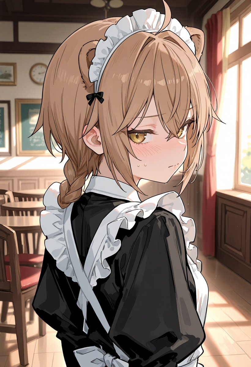 mi_Create_mi's tweet image. #AIイラスト #AIart #AIイラスト好きさんと繋がりたい
フォロー、RTしていただけると、ととても励みになります！
Vtuber　るるどらいおん