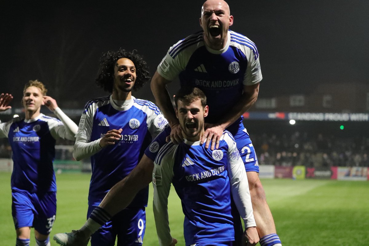 thesilkmen's tweet image. What a group. What a feeling. What a performance.

#AgainstAllOdds 💙