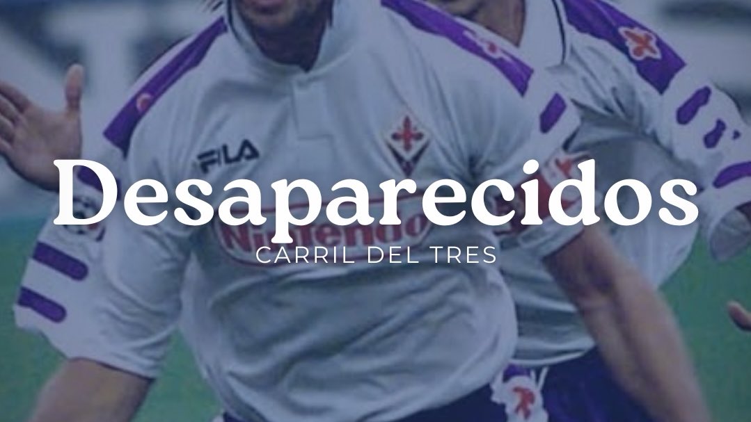 Carril del Tres tweet media