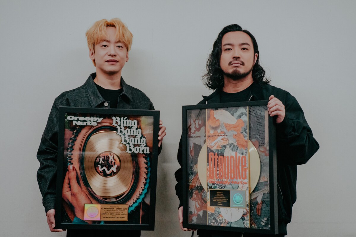 DJ 松永（Creepy Nuts） (@djmatsunaga) / Posts / X