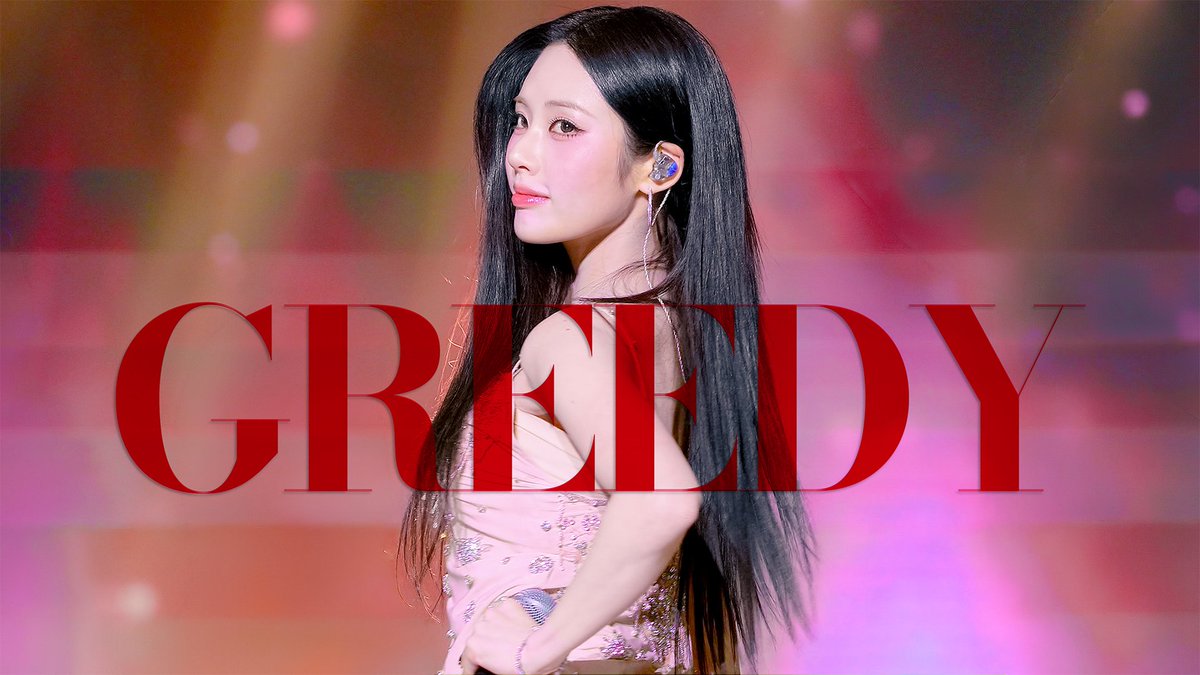 ct4jw's tweet image. 260131 'Greedy'

Full 4k 60p 📹
youtu.be/4C6EHzriq9Y

#박지원 #지원 #ParkJiwon
#프로미스나인 #fromis_9