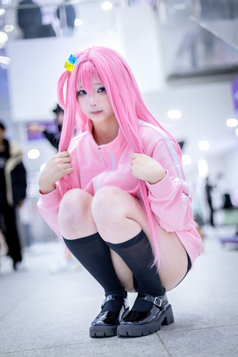 ぼっち・ざ・ろっく #BocchiTheRock #HitoriGotoh