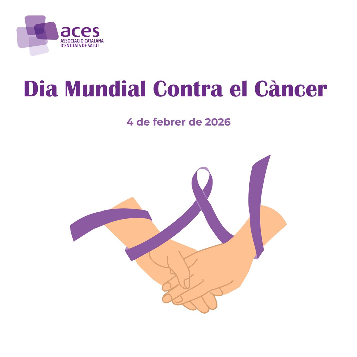 ACES - Associació Catalana d'Entitats de Salut tweet media