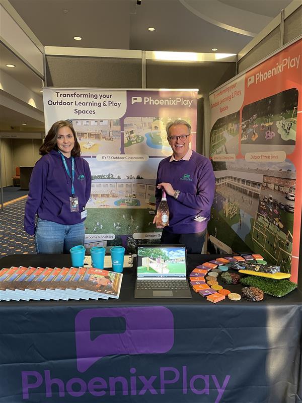 Our colleagues Sam Flatman and Rachel Westbury are set up at the Services 2 Schools conference, on stand 26 and can't wait to talk to our existing customers and new faces. Pop along to say hi!