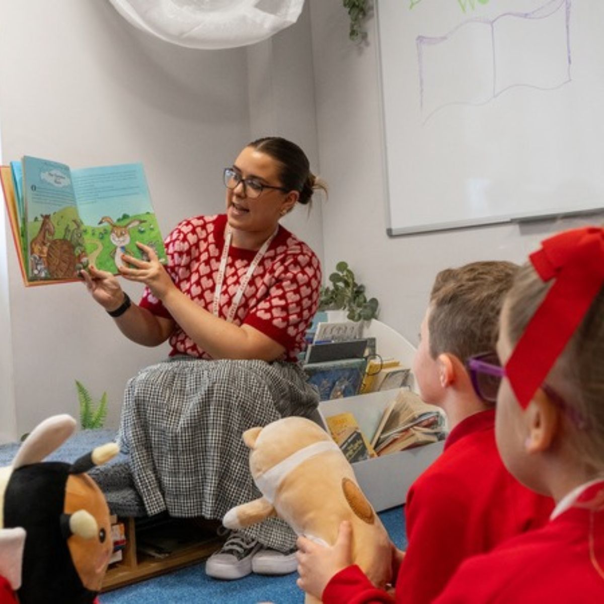 Lydiate Learning Trust tweet media