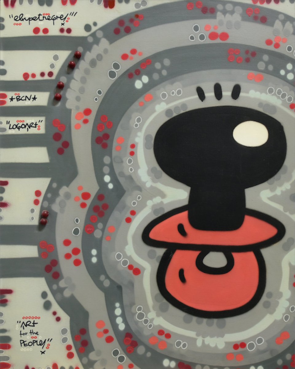 bonartcultural's tweet image. 🅔🅢 Cuando la calle entra en el museo en la Fundación Canal @FundacionCanal 

La Fundación Canal de Madrid presenta Arte urbano. De los orígenes a Banksy, una exposición que se podría ver del 4 de febrero hasta el 3 de mayo

👉🏻 bonart.cat/internacional/…

#Banksy