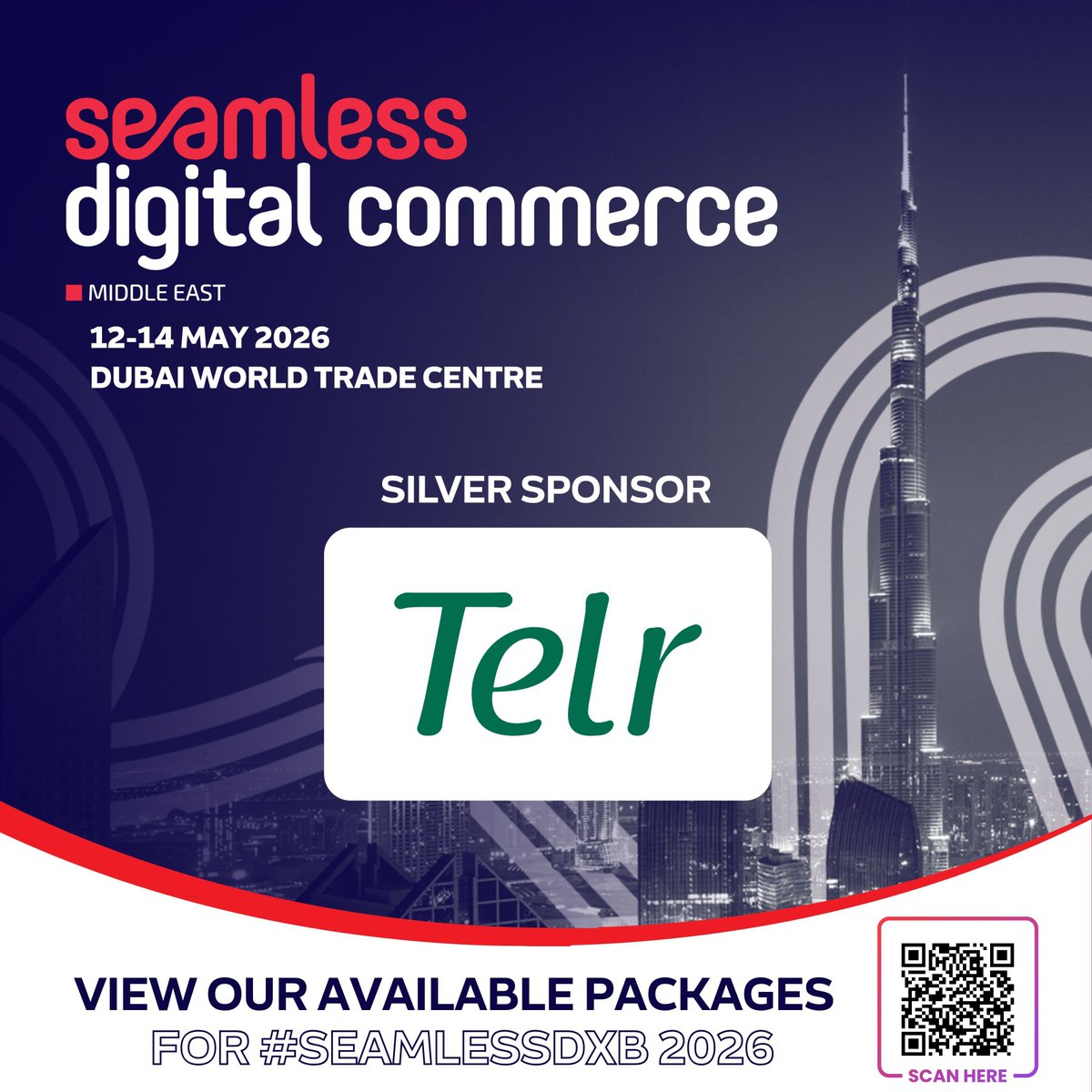 Seamless Middle East & Saudi Arabia tweet media