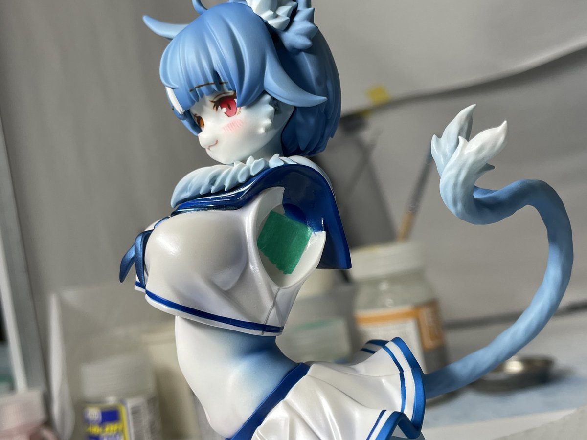 芳雛🍀6/13となモ9 tweet media