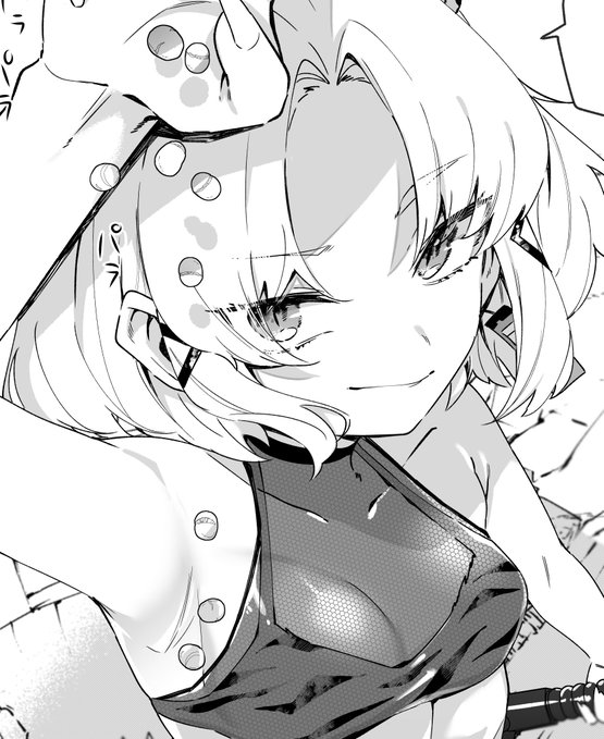 節分でしたね!!!昨日は!!!!
[特別イラスト]勝利の女神:NIKKE すいーとえんかうんと - 雨住キオ | 週刊コロコロコミック #ニケすい
 https://t.co/t76WCvjJBq 