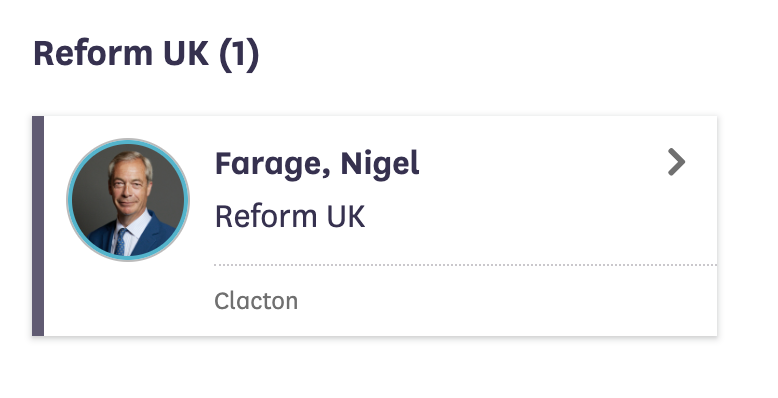 Rt Hon. Will || Portfolio for Sarcasm (parody) tweet media