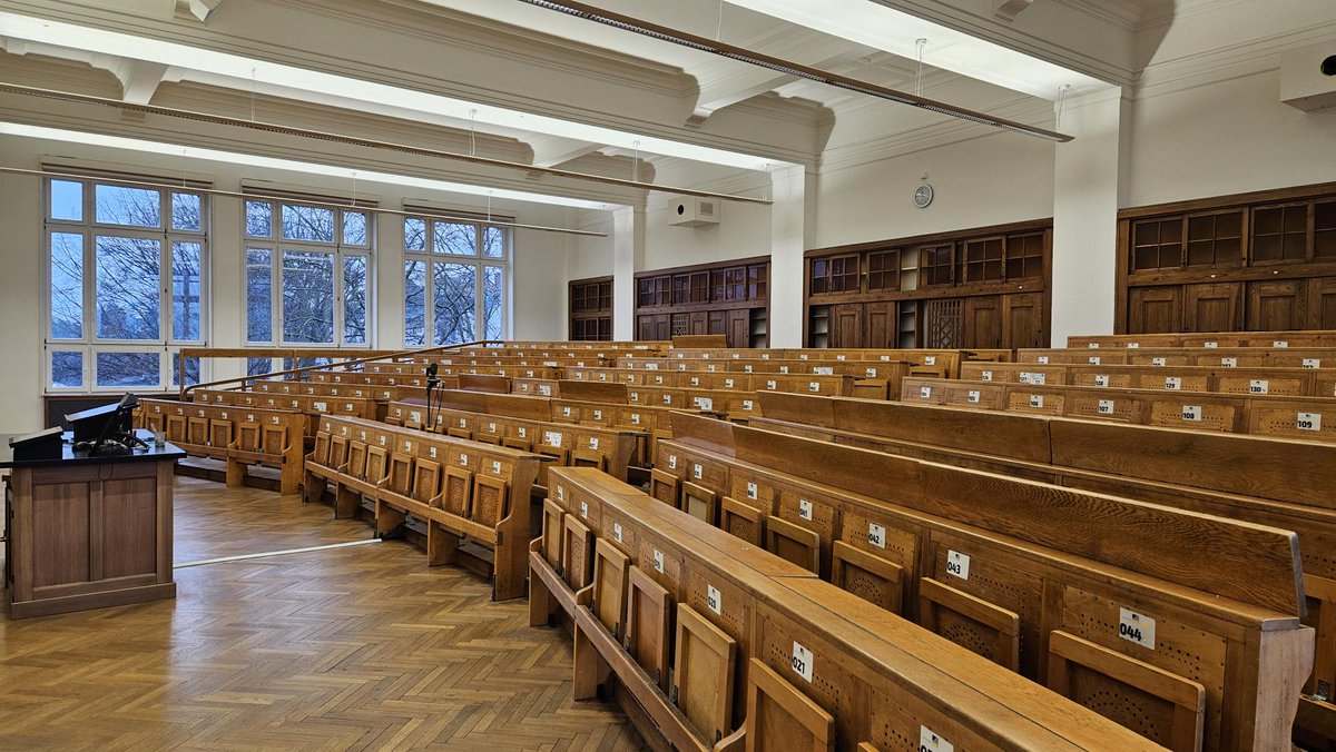 Prof. Dr. Michaela Spiske tweet media