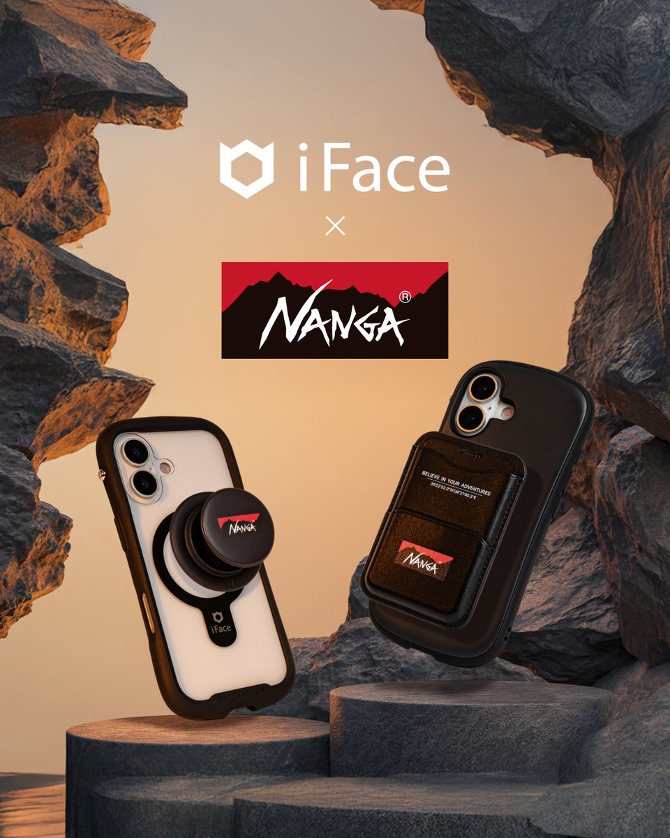 iFace公式 (@iface_jp) / Posts / X