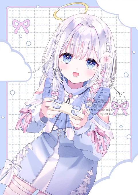リクエストありがとうございました #Skeb