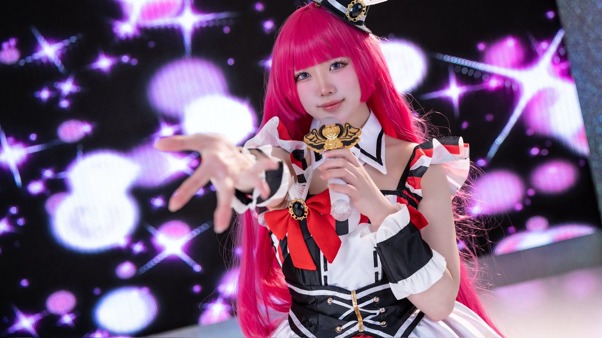 北条そふぃ　コスプレ プリパラ 北条そふぃ コスプレ 衣装 太陽のflare Sherbet [売店