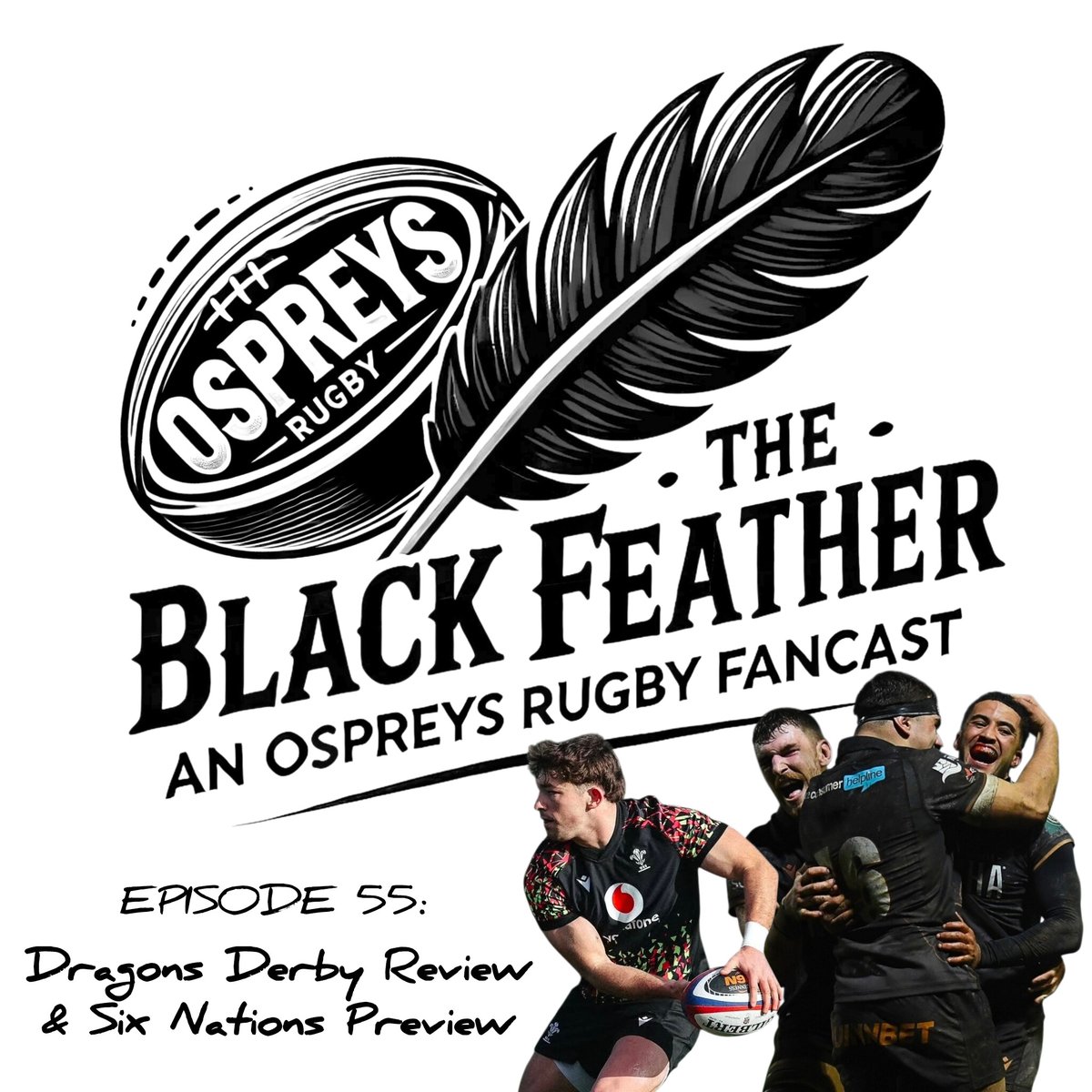 The Black Feather: An Ospreys Rugby Fancast tweet media