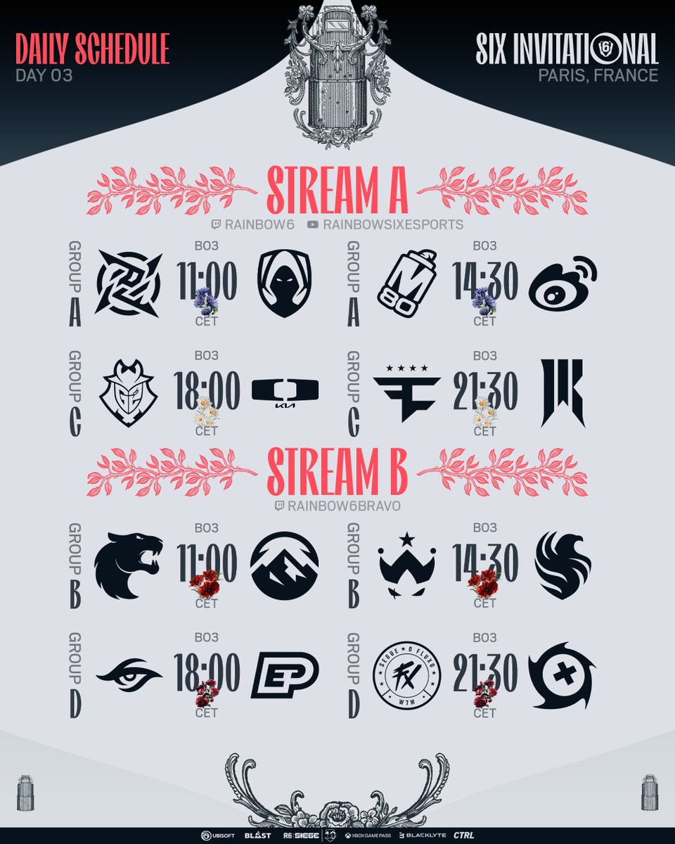 Rainbow Six Esports DE 🇩🇪 tweet media