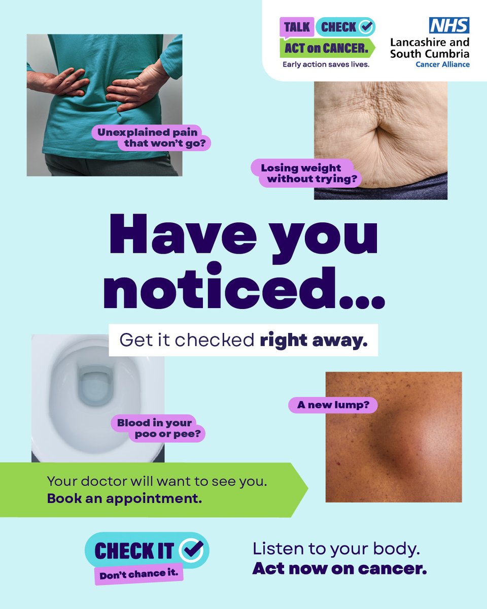 Lancashire and South Cumbria ICB tweet media