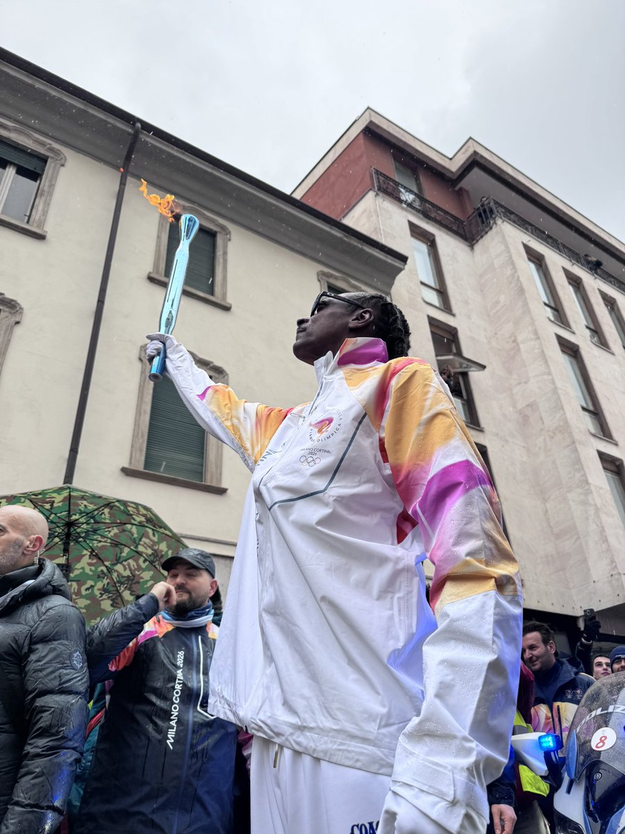 Milano Cortina 2026 tweet media