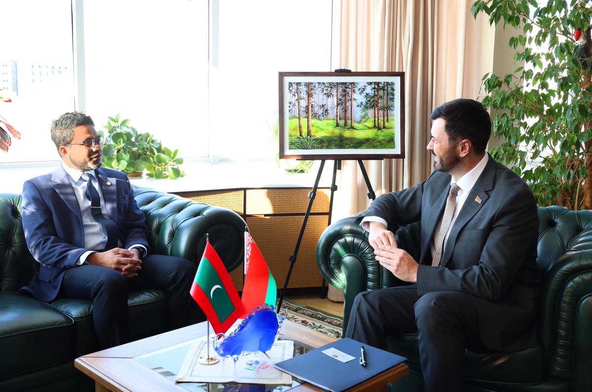 МИД Беларуси 🇧🇾 tweet media