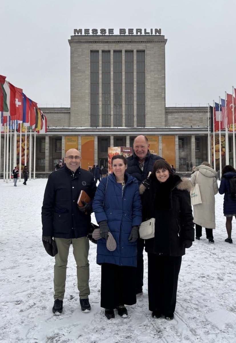 Agrobio S.L. tweet media