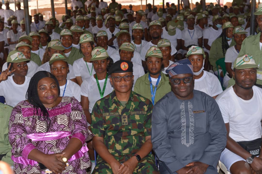 NYSC NDHQ tweet media