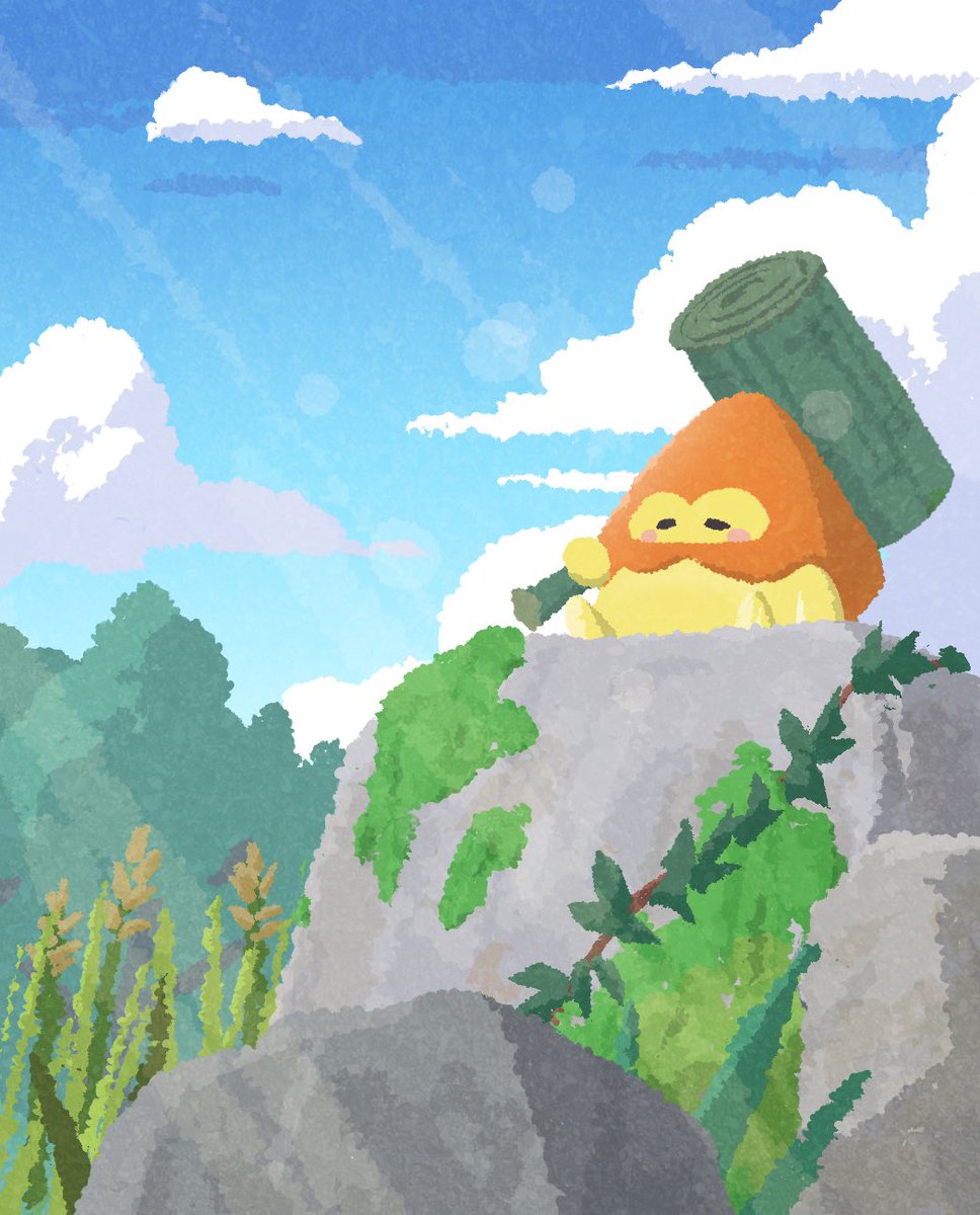 ブラウニー
#ドラクエ