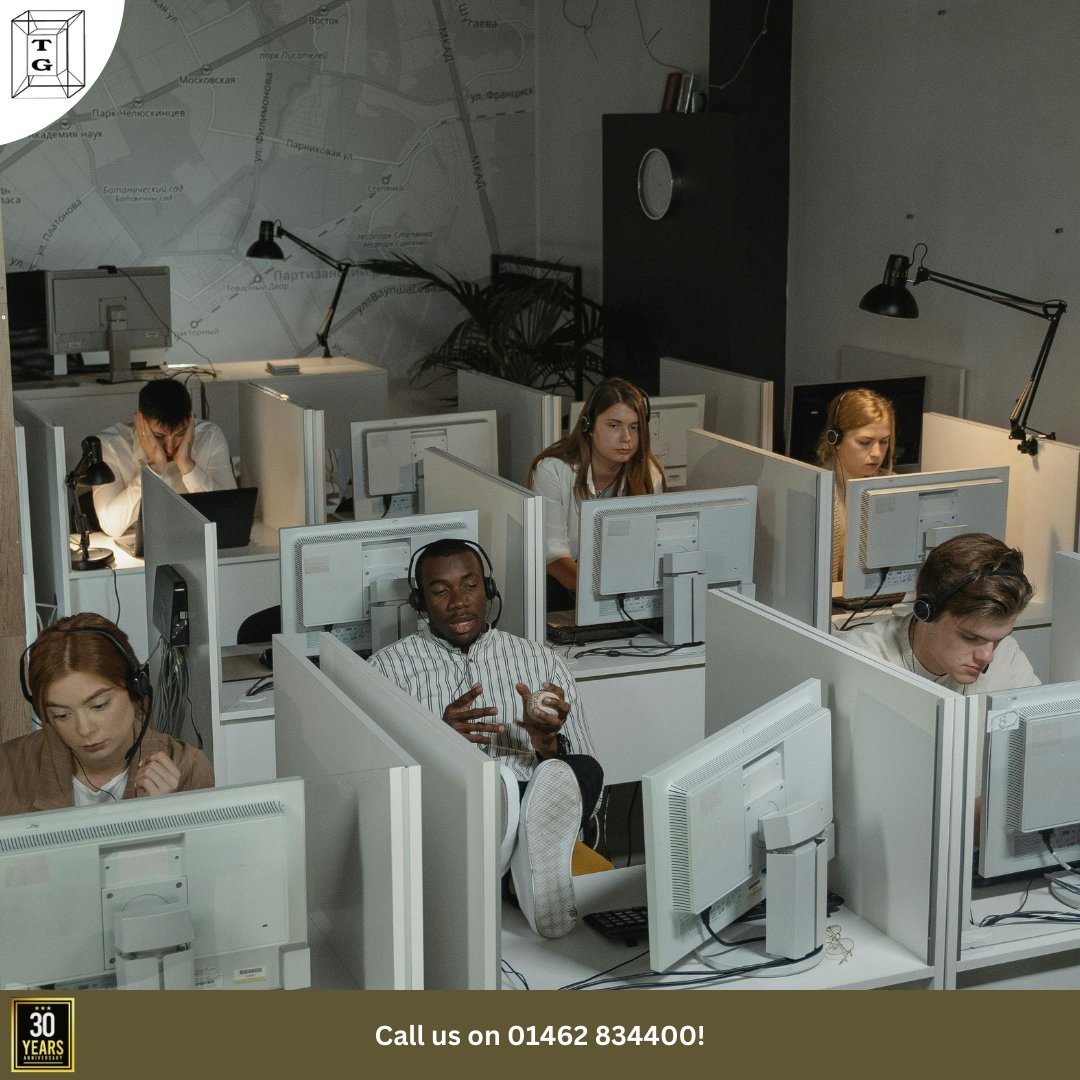 Be honest… would you feel motivated working here?

Tired tech = tired teams.
We help turn lifeless setups into workstations that energise sales teams and boost productivity.

📞 01462 834400 | tg-systems.co.uk

#Workstations #BusinessIT #TGSystems