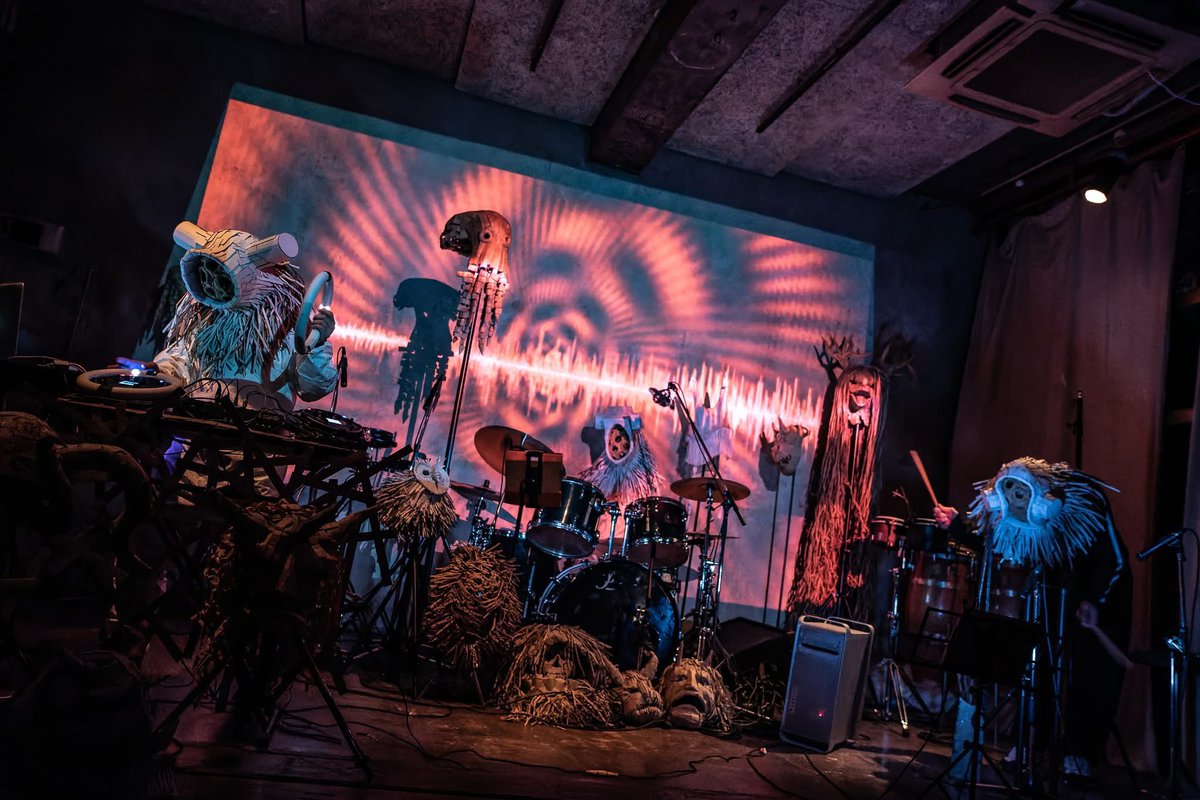 井上嘉和 tweet media