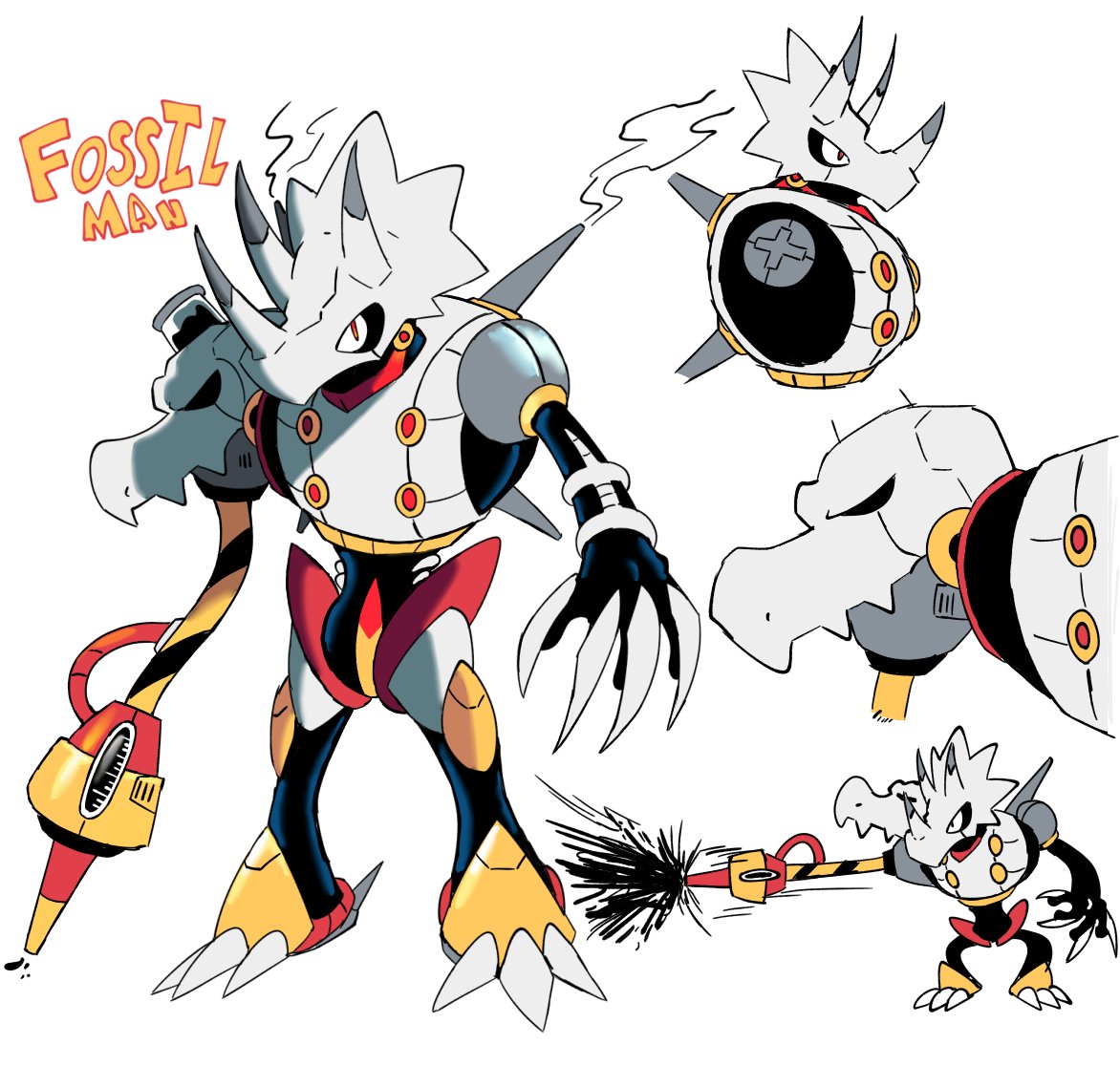 Two-Face tweet media