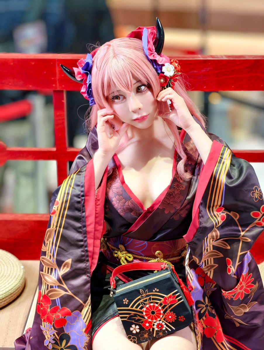 DannyChen192's tweet photo. 2026台北電玩展 紫玥桃 Skauramomo 台灣COSER 
攤位 棕色塵埃2  
#手機攝影
#台北電玩展2026 #棕色塵埃2 #vivo #x200pro #skauramomo #紫玥桃 #陳政裕 https://t.co/xYpG8tSygM