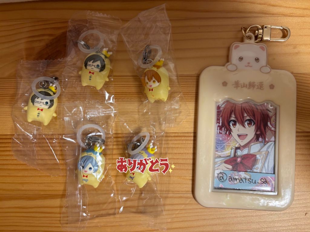 🌸あまつ tweet media